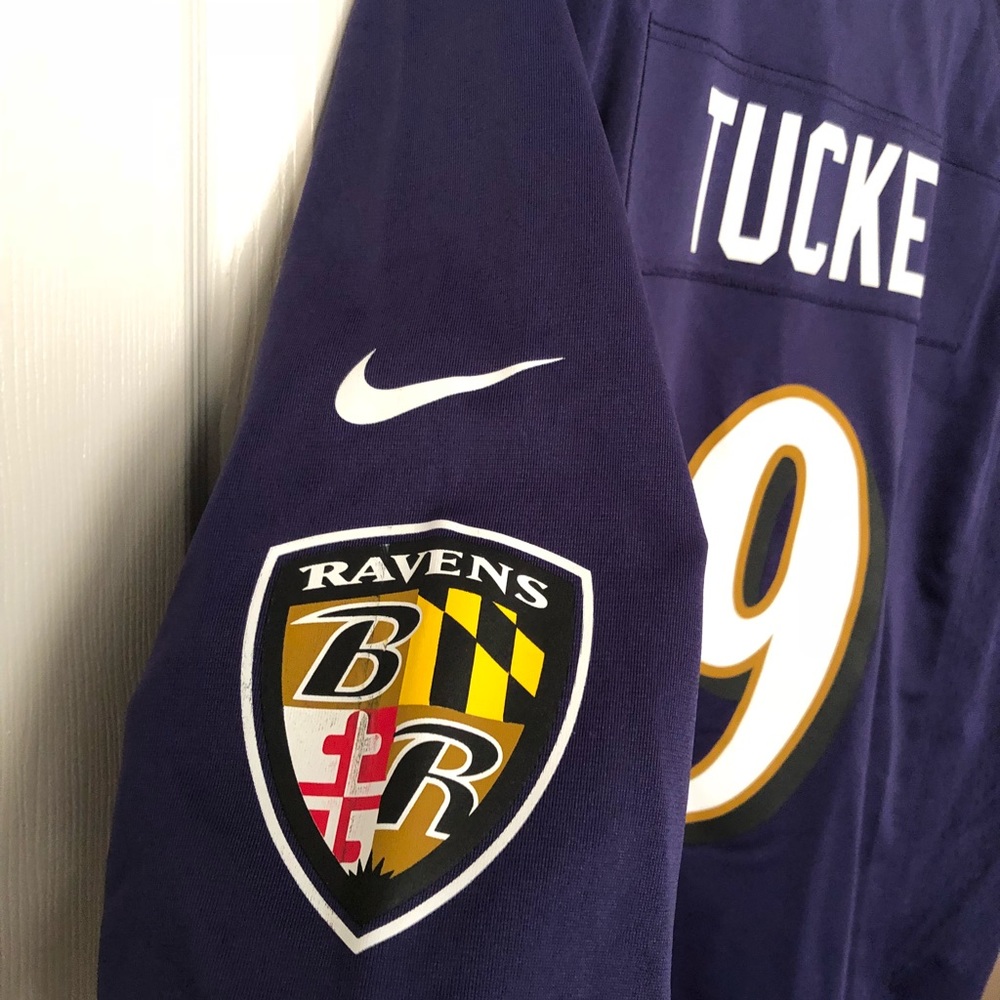Baltimore Ravens Jersey  🏈